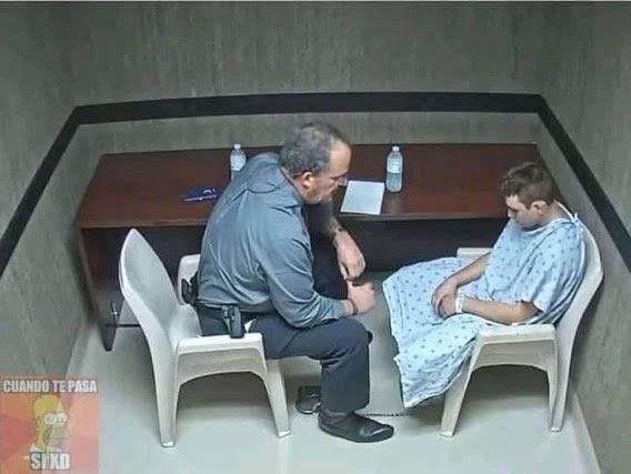 Y ese tal cetré del que mencionas está aquí con nosotros?