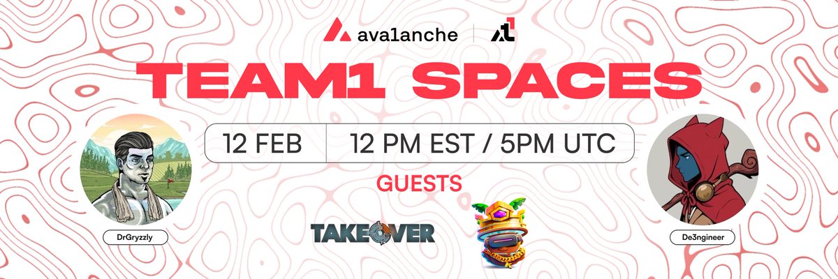 Avalanche Team1 tweet media