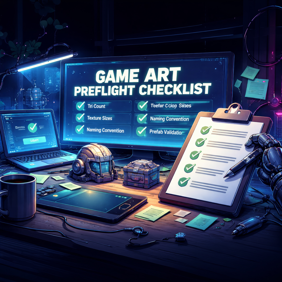 Silver Monkey Studio tweet media