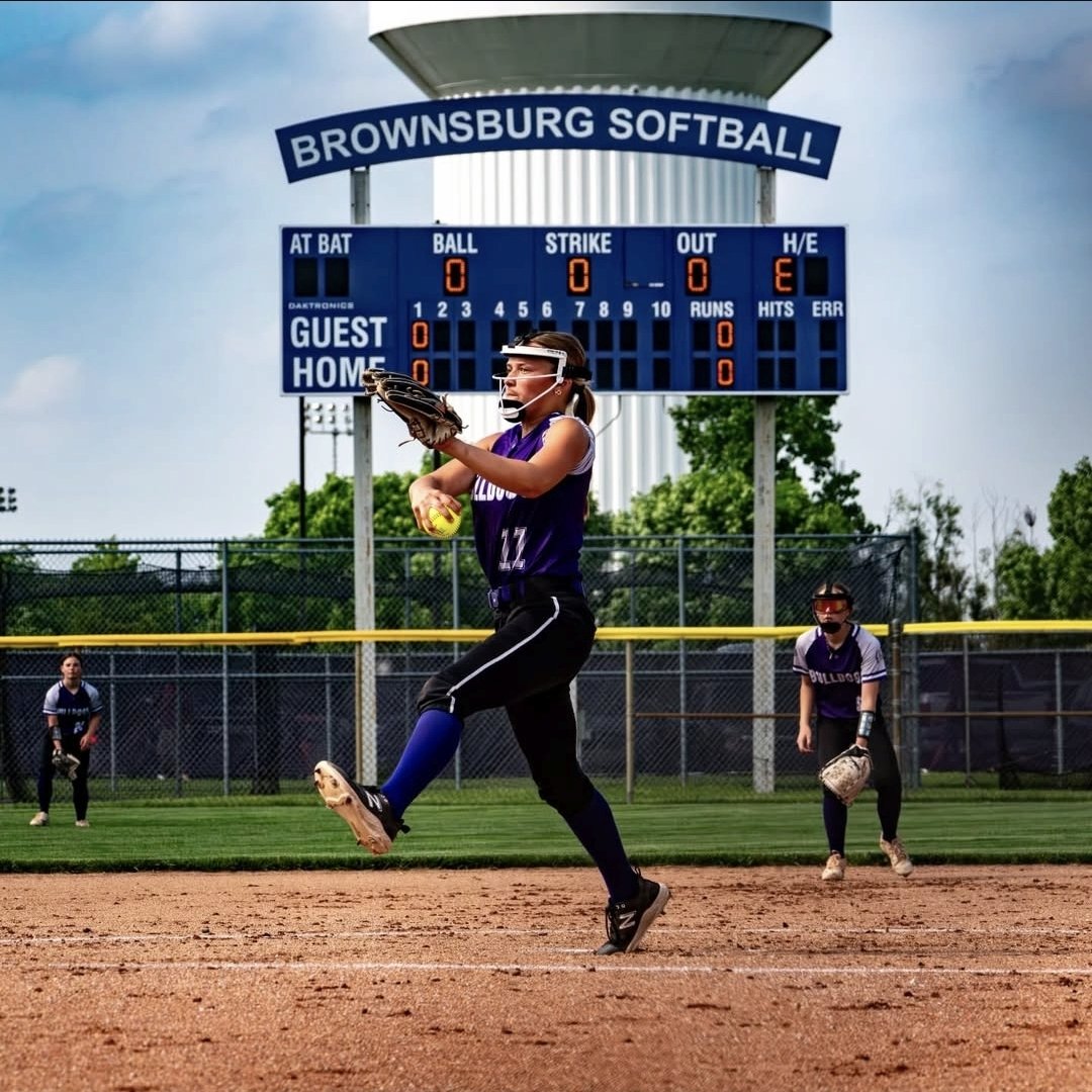 Rylee Amt 2029 Pitcher tweet media