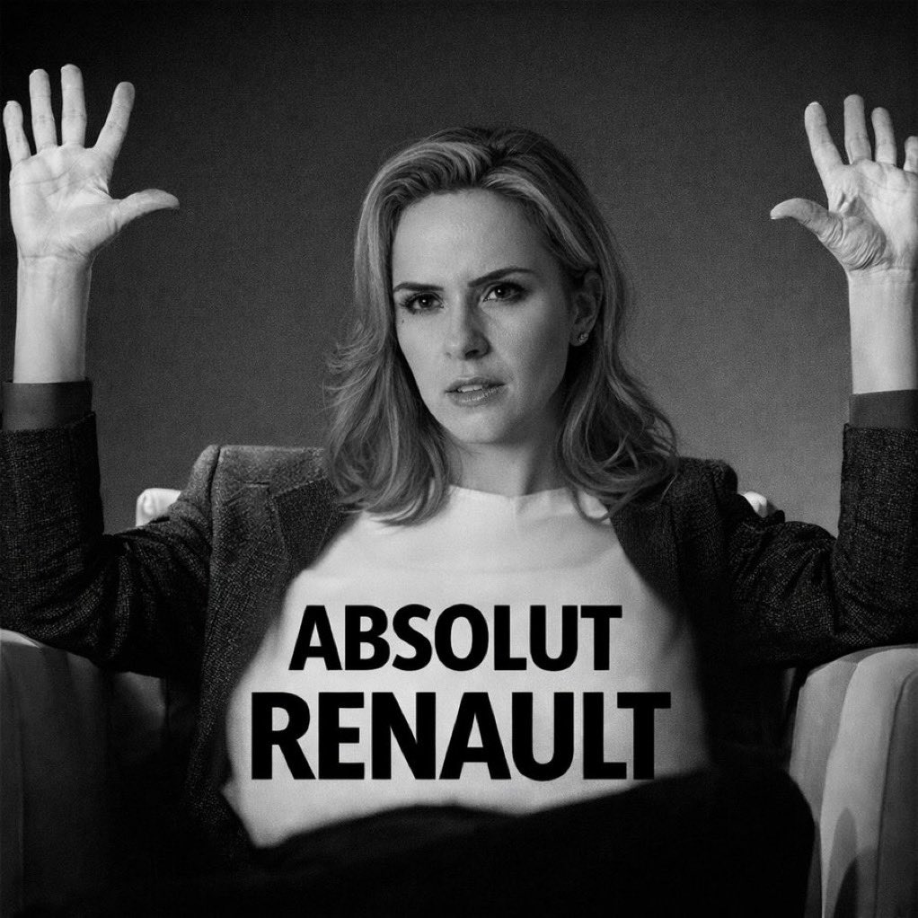 anapaularenault's tweet photo. “QUEM FICA EM CIMA DO MURO, TOMA TIRO DOS DOIS LADOS.” #TeamRenault #BBB26 https://t.co/Di8UXbQm1C