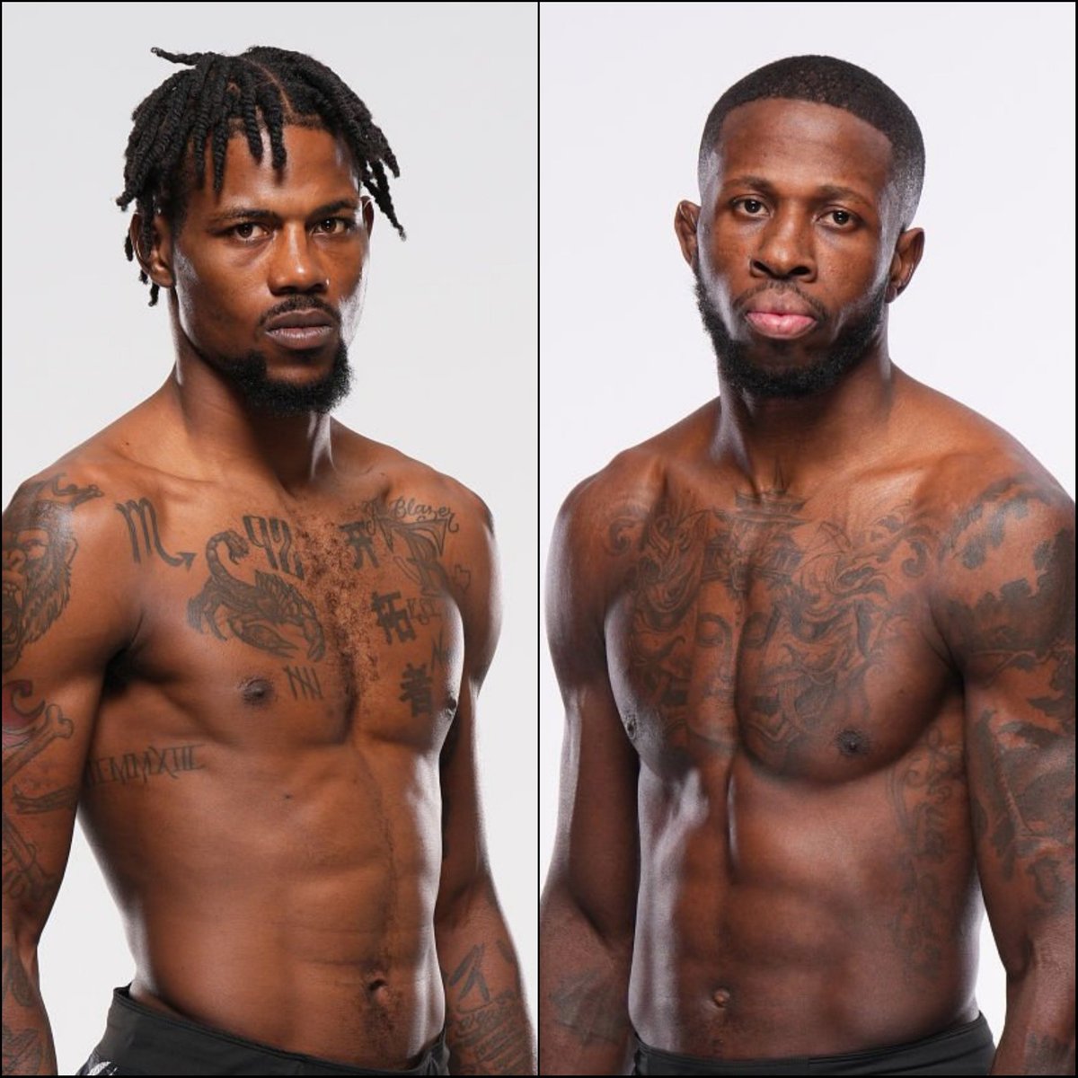 Kevin Holland will fight Randy Brown at #UFC327 on April 11th. (first rep. Krazy Kev) #UFC #MMA #UFCParamount #UFConParamount #UFC2026