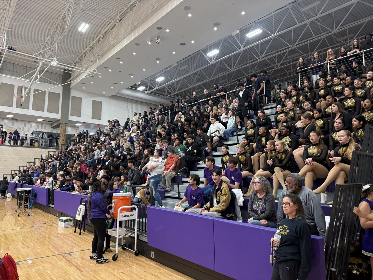 Denton High Broncos Football tweet media