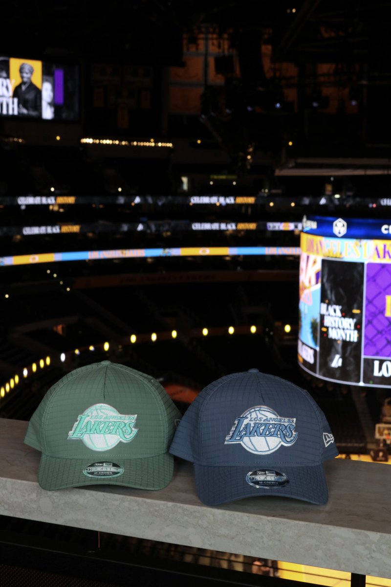 Lakers Store tweet media