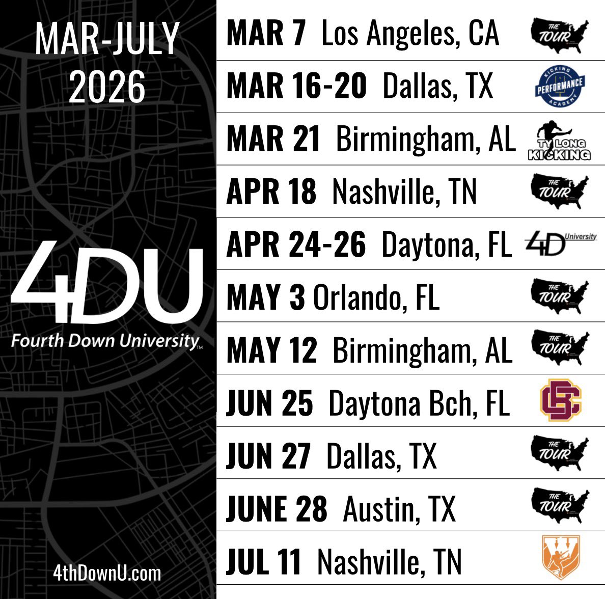 4th Down University™️ tweet media