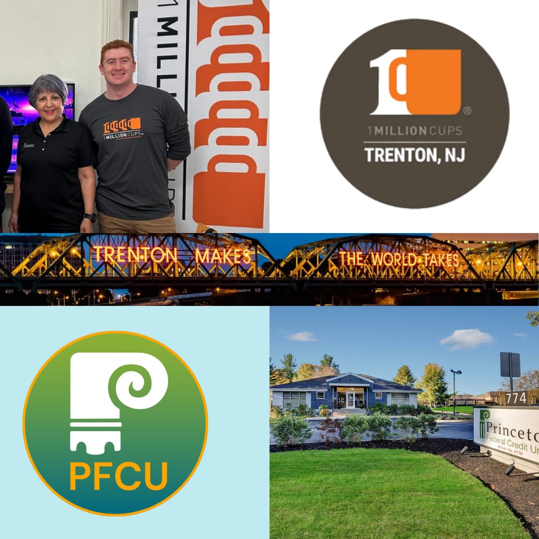 Join us in cheering on PFCU Community Business Developer Glamis Haro as she takes the stage (virtually!) tomorrow, February 11 at 10:30 AM ET on Instagram Live @1millioncupstrenton.
She’ll be highlighting how Princeton Federal Credit Union offers bilingual banking solutions, what