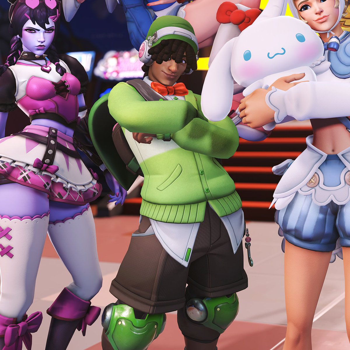 hiatus/archive tweet media