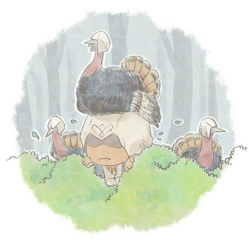 Gremio_Sombras's tweet image. Escuadra #Assassin al acecho 😍

#Ubisoft #AC3 #ConnorKenway #AssassinsCreed