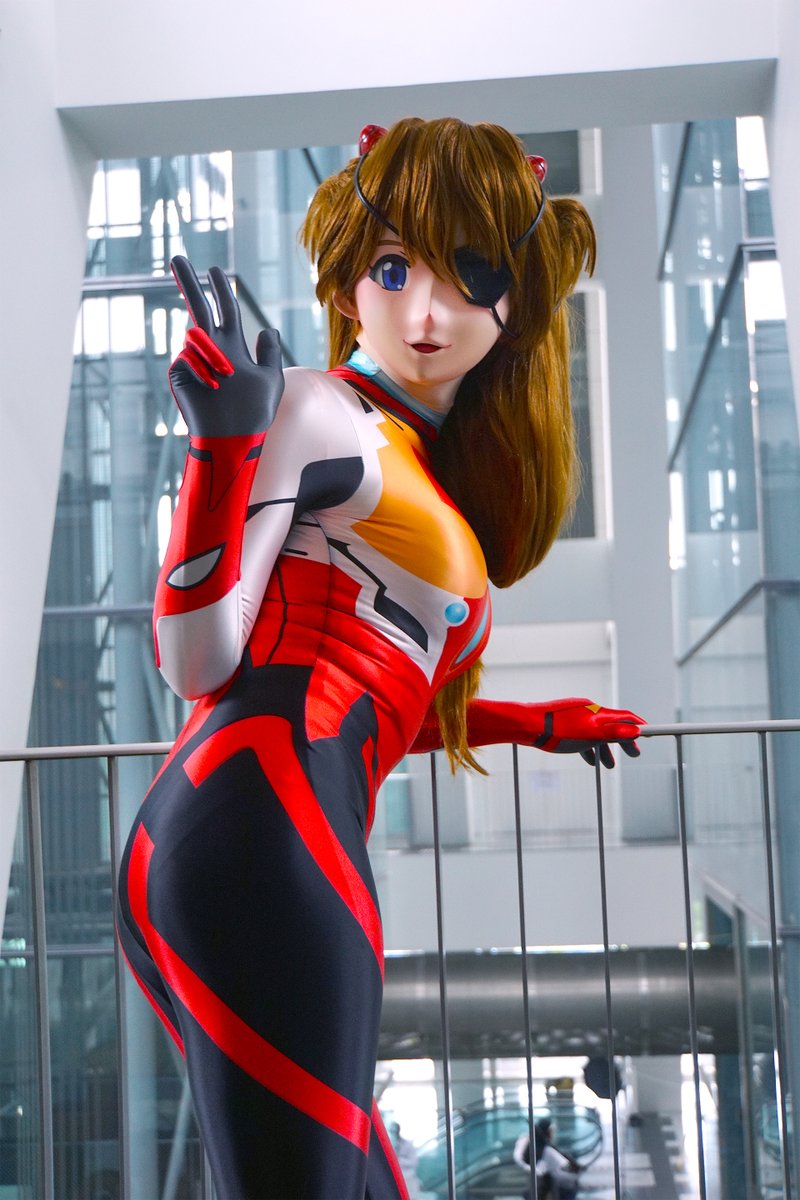 アスカ・ラングレー