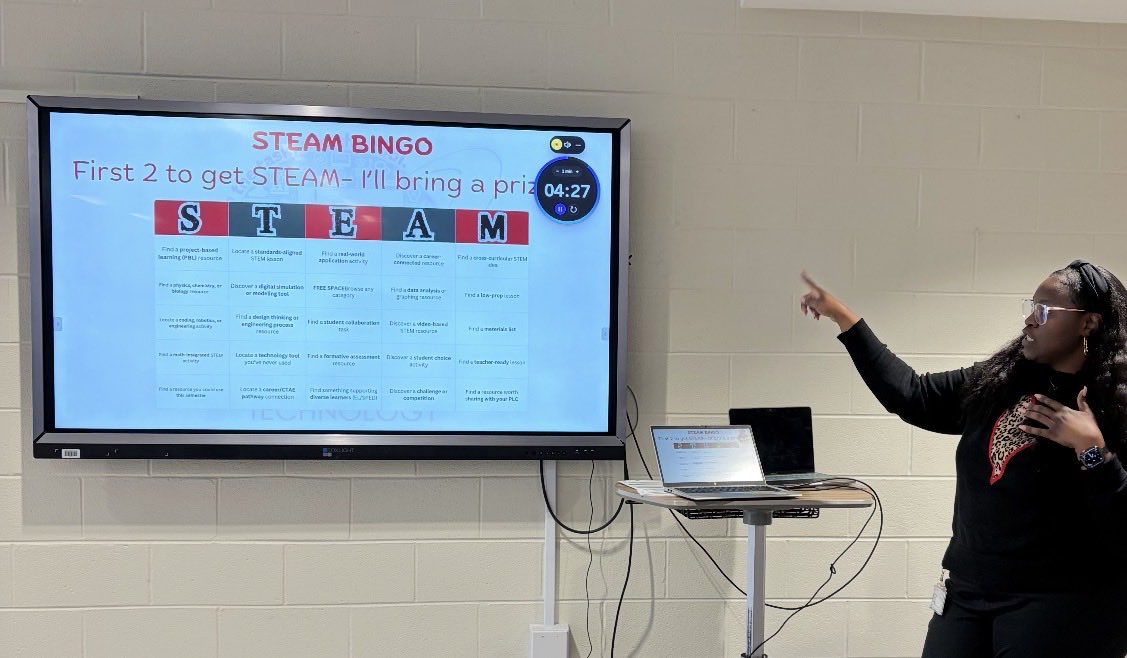 Jacque’ Scott, Ed.S tweet media