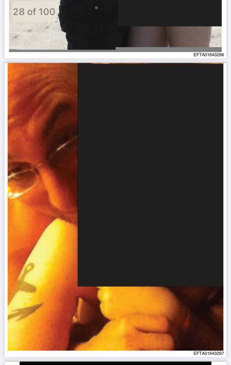 🚨🇺🇸Epstein Files: Shocking new photos are surfacing. 

This is beyond sick.