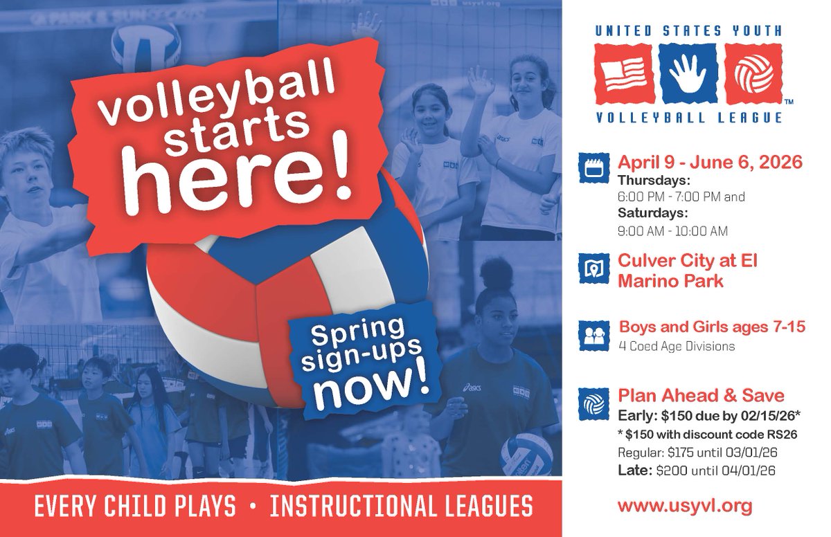 United States Youth Volleyball tweet media