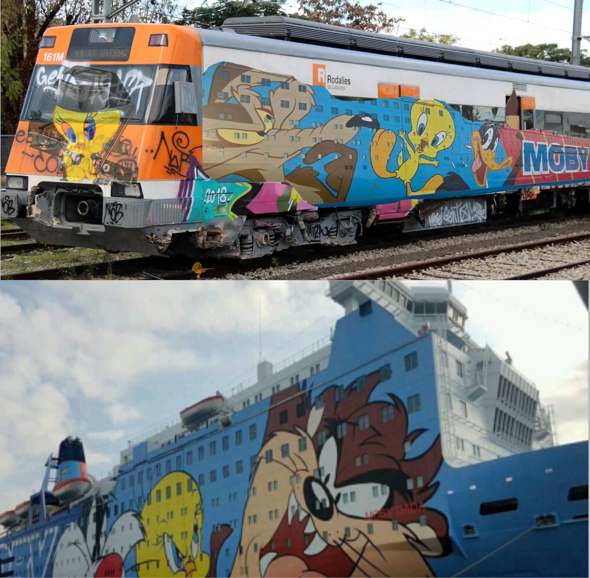 El màquinistes de Rodalies RENFE, els nous Piolins del 2026.