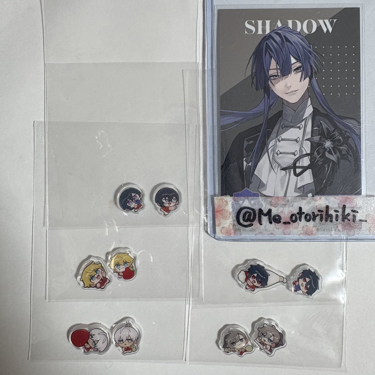 め*お取引 tweet media