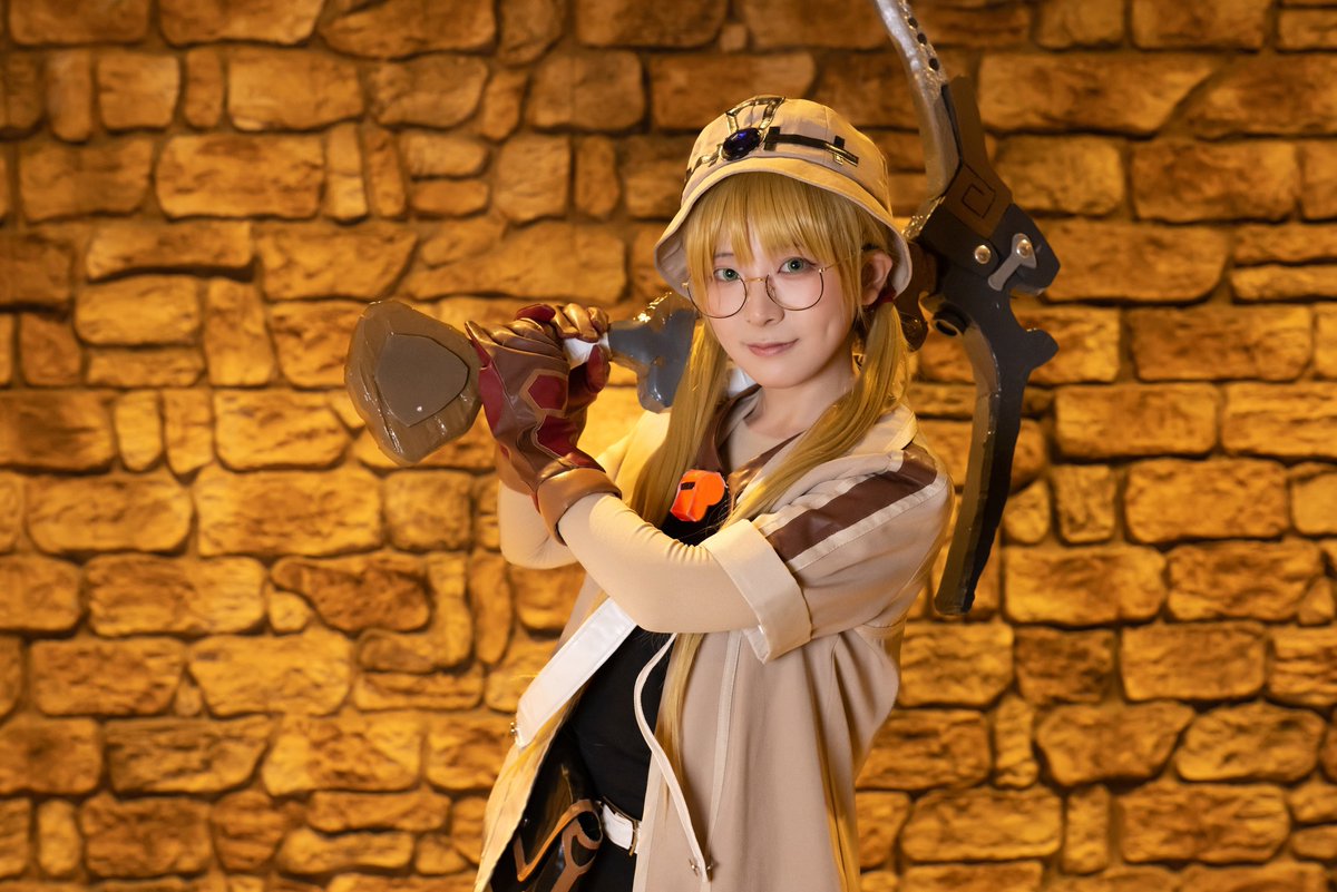 メイドインアビス

リコ