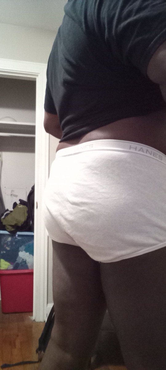 It's been awhile since I posted on here but happy Tighty Whitie Tuesday