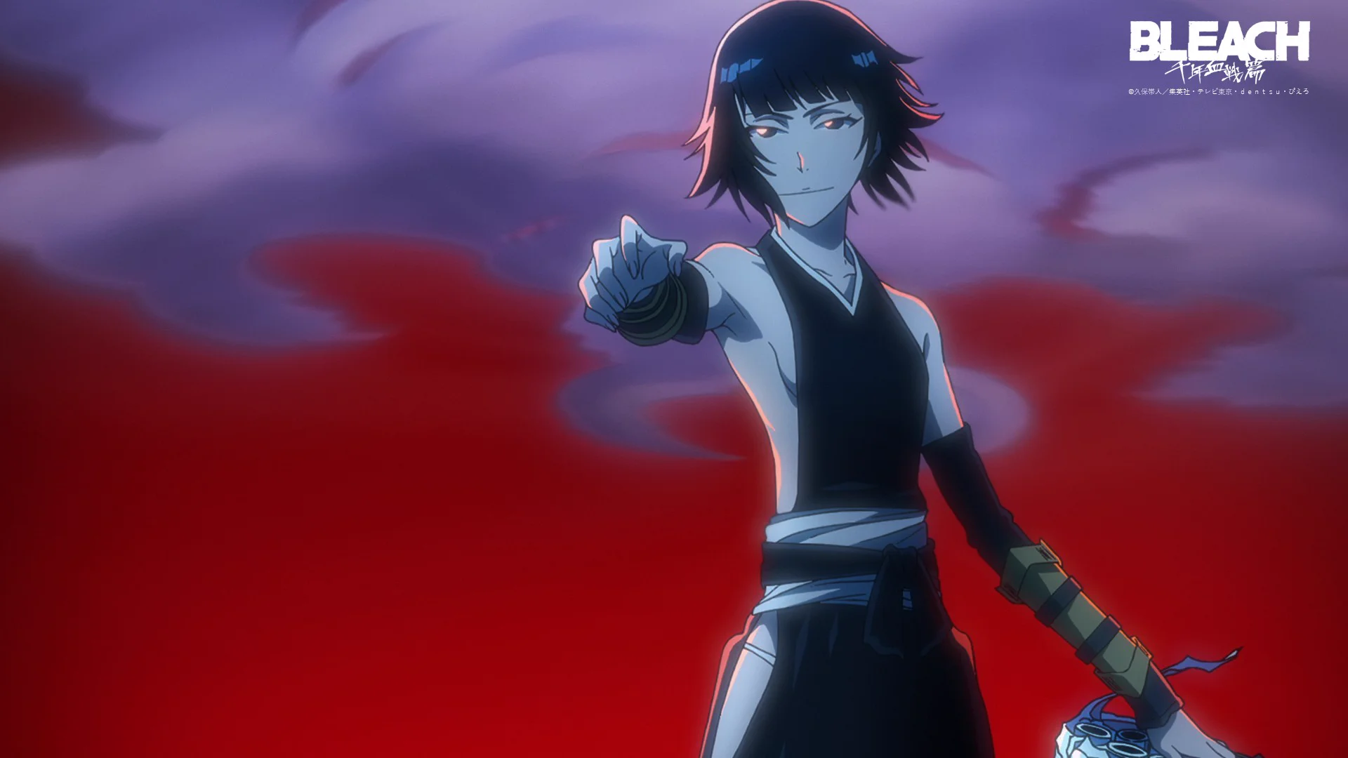 公式】TVアニメ『BLEACH』 on X: 