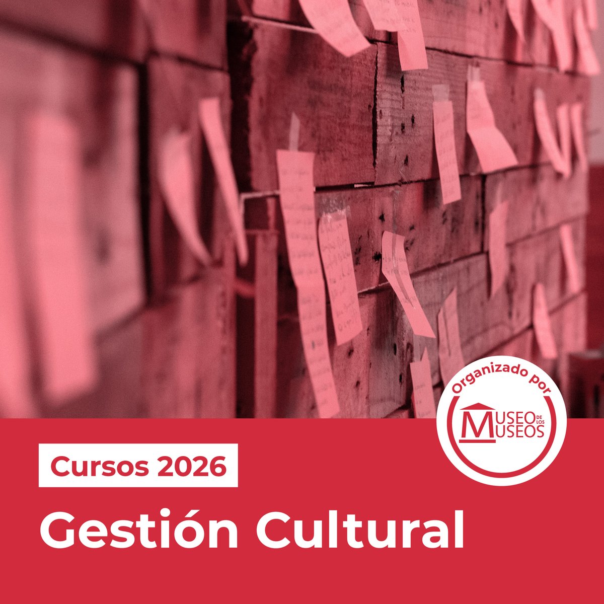 Museo de los Museos tweet media