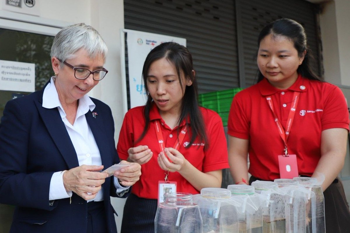 Australian Ambassador for Gender Equality tweet media