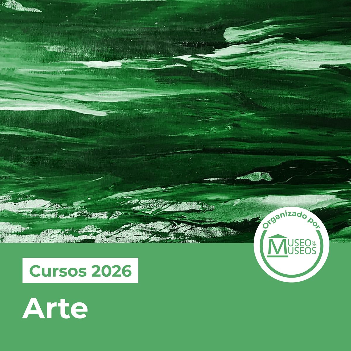 Museo de los Museos tweet media