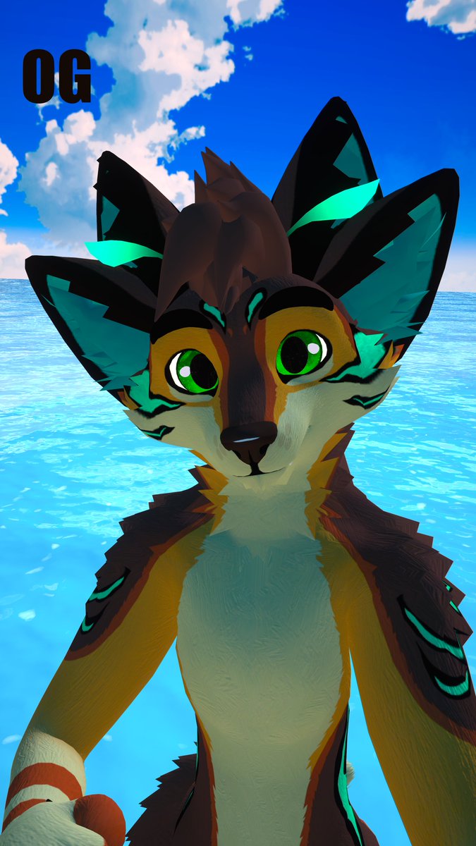 Cloud Husky Landar #LVFC (GOH) tweet media