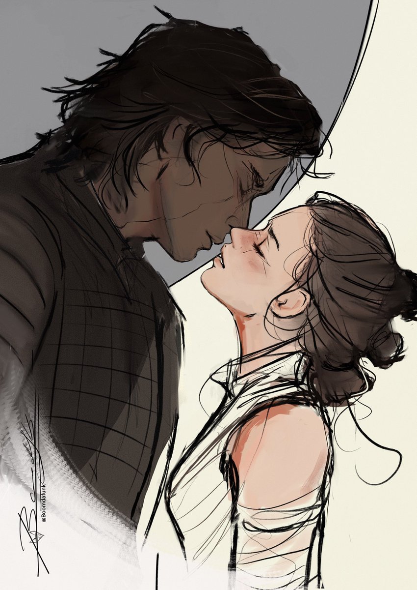 peitoral do kylo ren tweet media