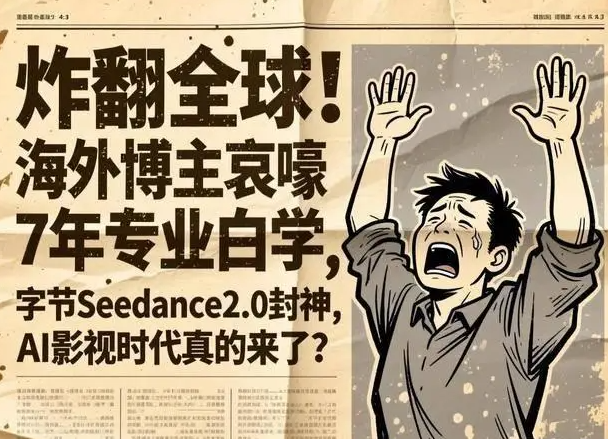 JackSparrowCCP1's tweet image. AI's evolving at a mind-blowing pace—did we even prepare for the safety &amp;amp; ethics part? Seriously, could self-learning AI develop a soul?
#Seedance2 #AI #TechTalk