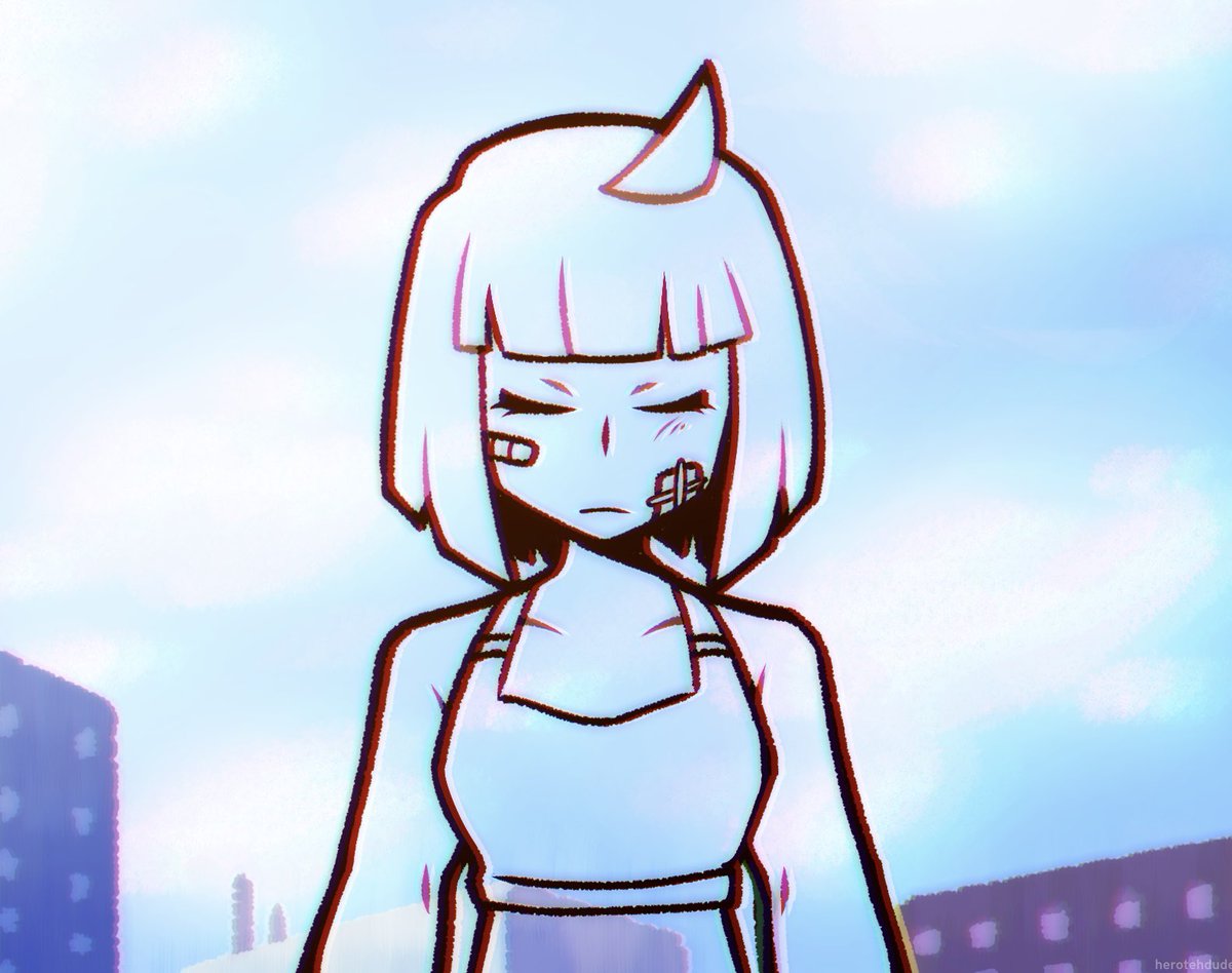 HeroTehBoi's tweet image. a mark upon an unlit sky…

#UNBEATABLE