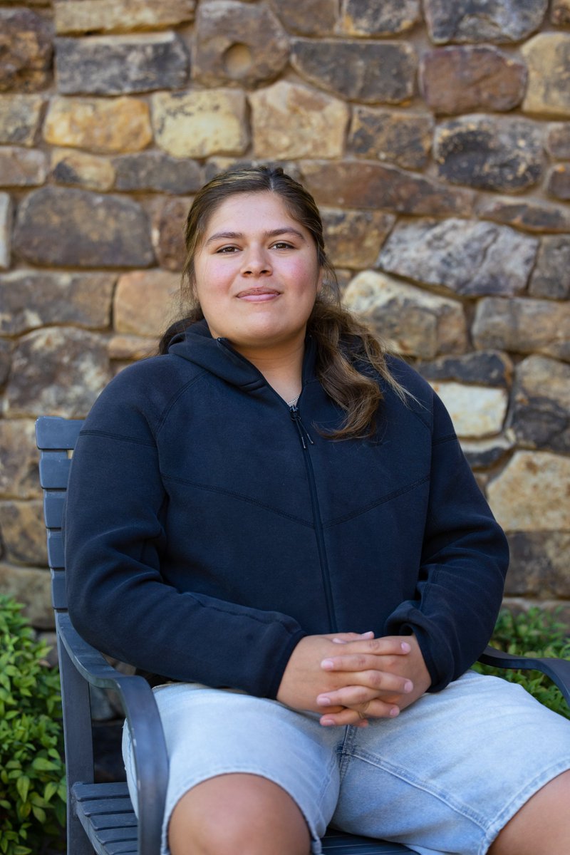 Please help us celebrate Heyhevechli Reyes-Roberts, a proud 2025 graduate of Hoopa Valley High School, who is continuing her education at College of the Redwoods majoring in Construction Management! 

Learn more: facebook.com/themcconnellfo…