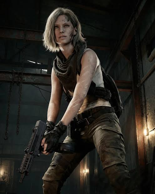 Grace Ashcroft's Apocalypse outfit