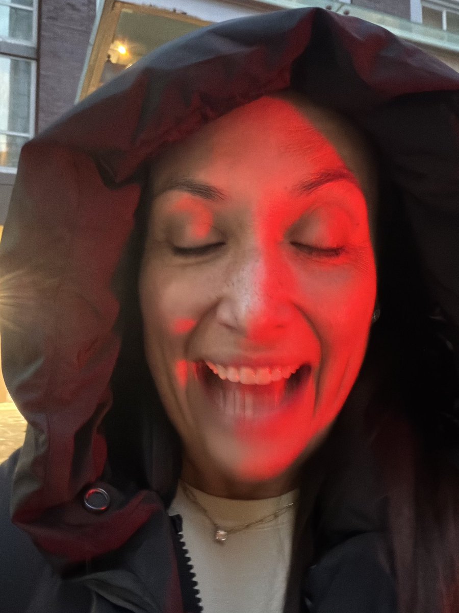 Never enough with the energy we have 🚀🚀 from F1, Disney, Marvel, ESPN, Paramount and Buzzfeed the vibes are 🔥 for how 🥶 it is in NYC. Super proud of this team!