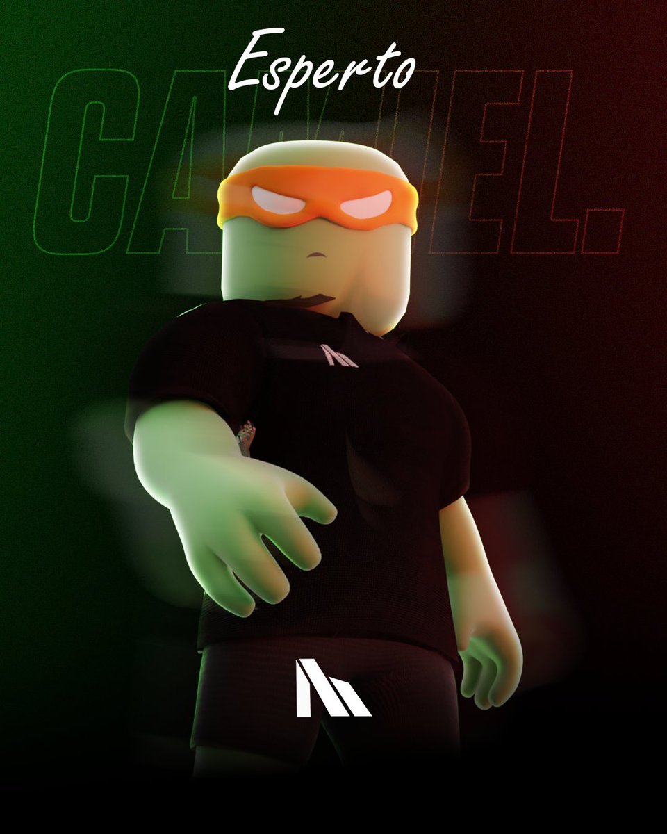 MusheeUS's tweet photo. Camiel007X takes his talent to Italia. 🇮🇹
#Mushee wishes the Esperto, good luck.

#Roblox #RFL #gaming #Soccer #RF24 #RealFutbolLeague https://t.co/PFW8SSPz9k