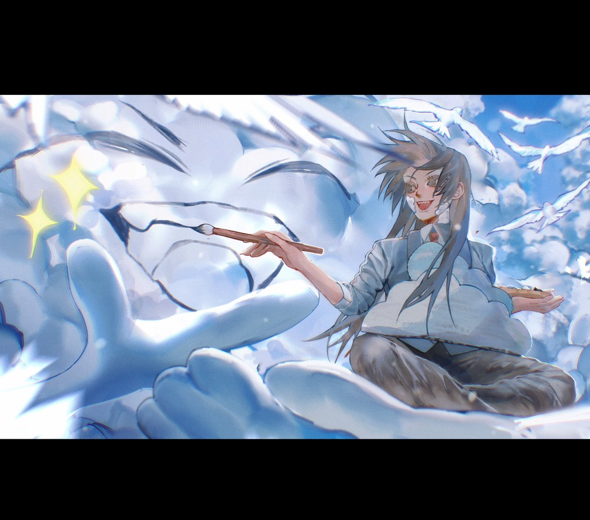 みだぞらむ tweet media