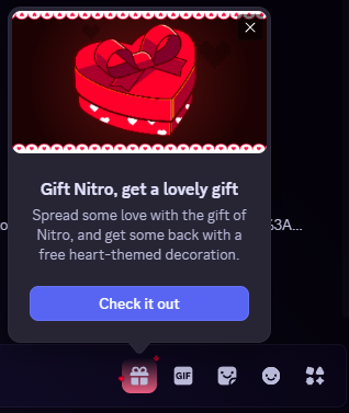 no thanks discord