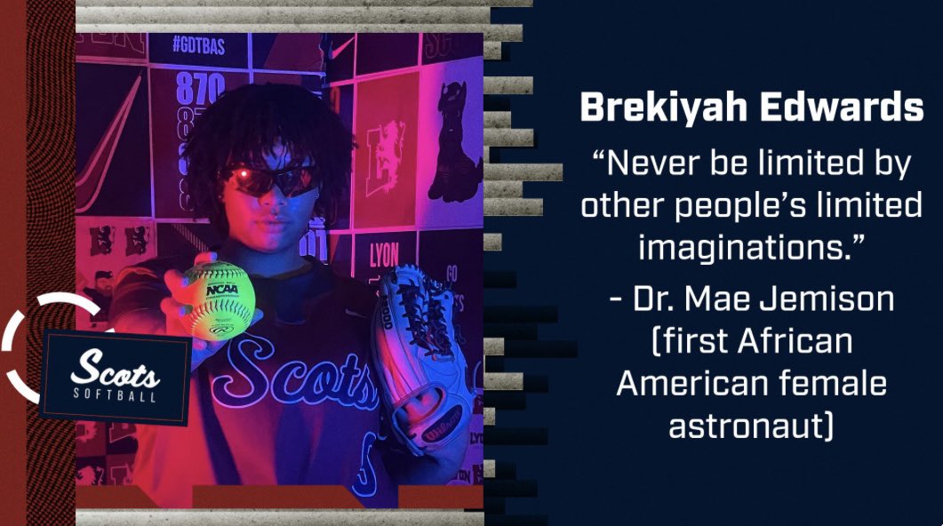 Lyon College Softball tweet media