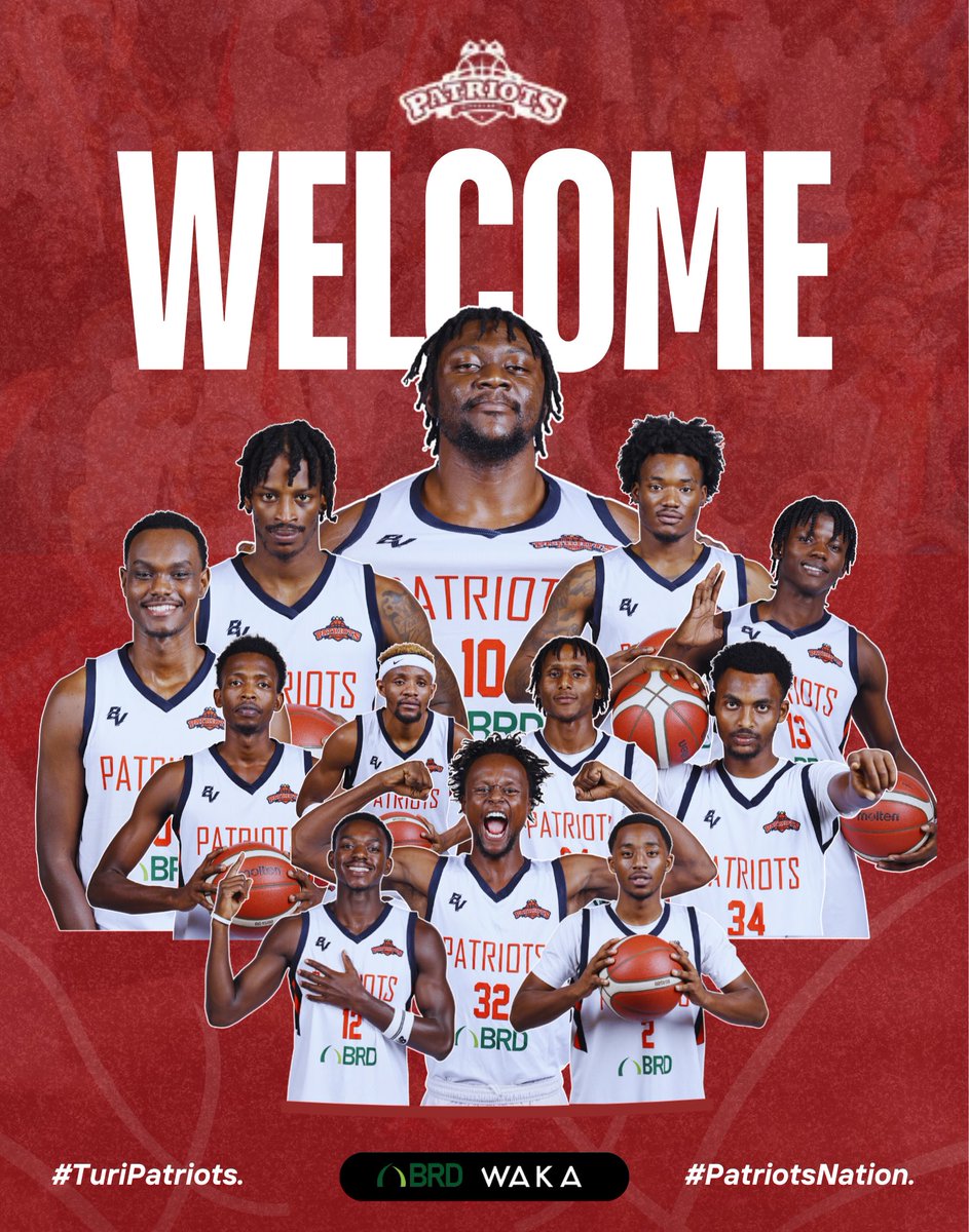 Patriots Basketball Club tweet media