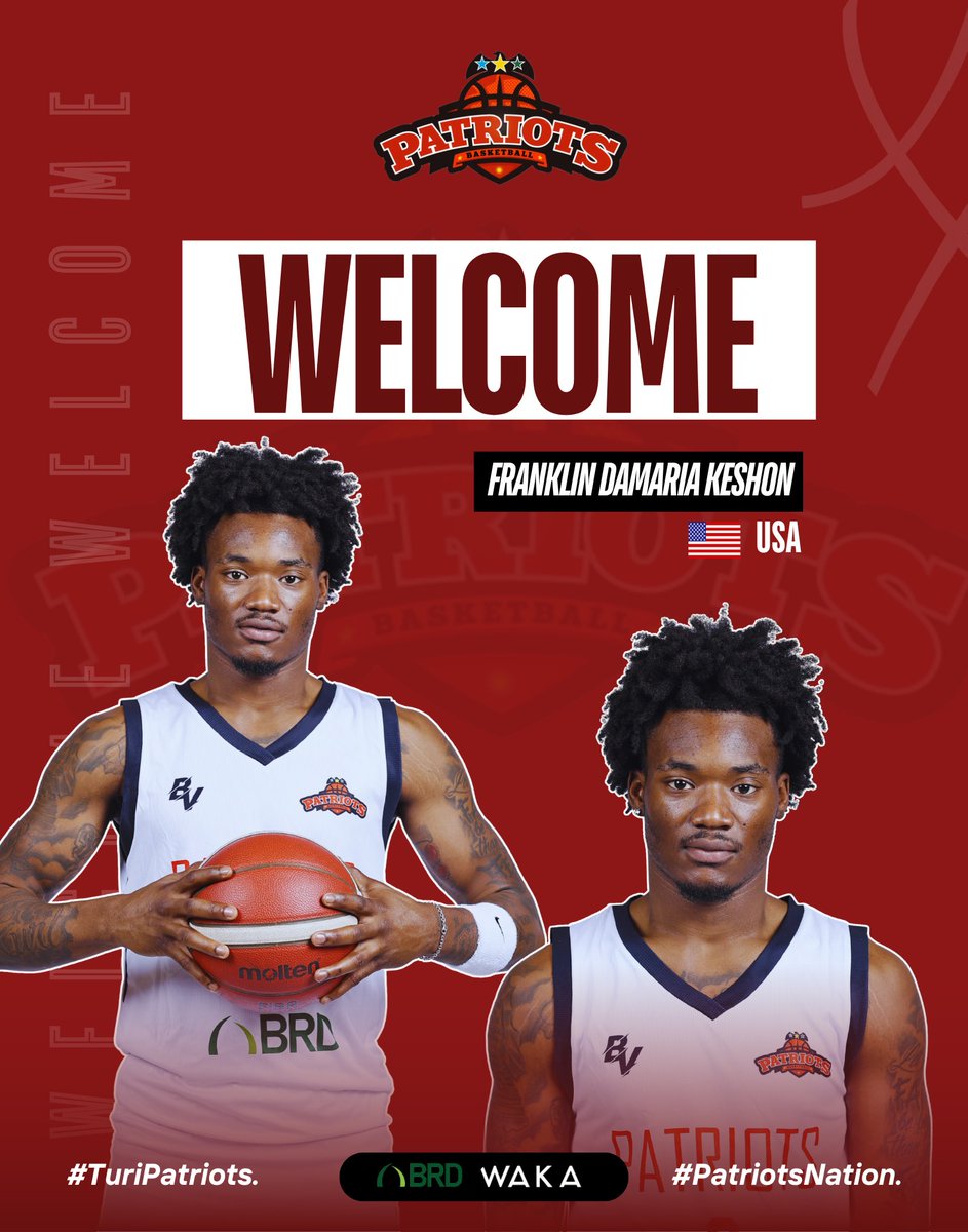 Patriots Basketball Club tweet media