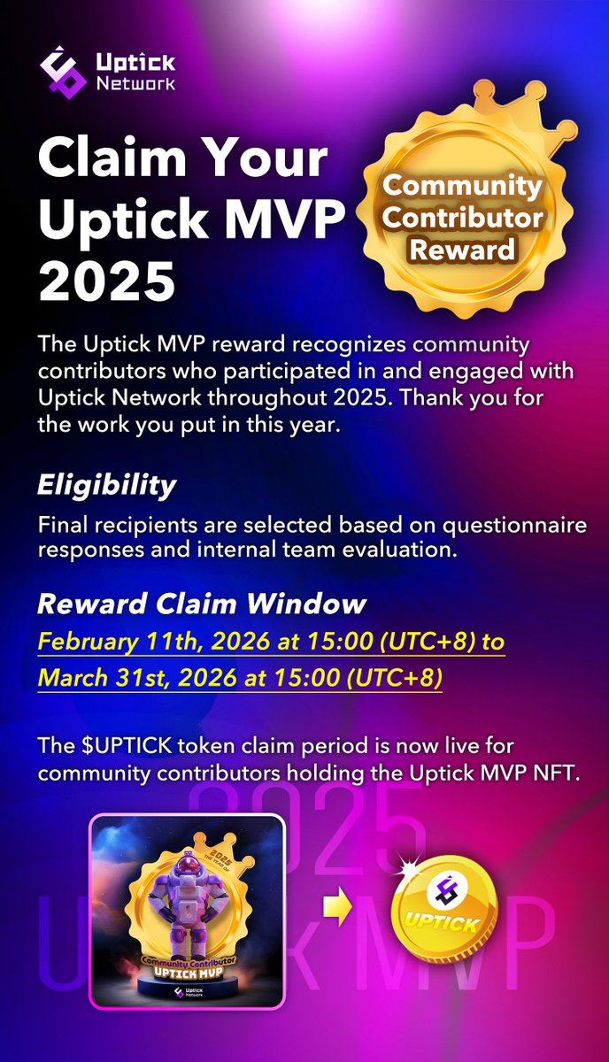 Uptick Network tweet media