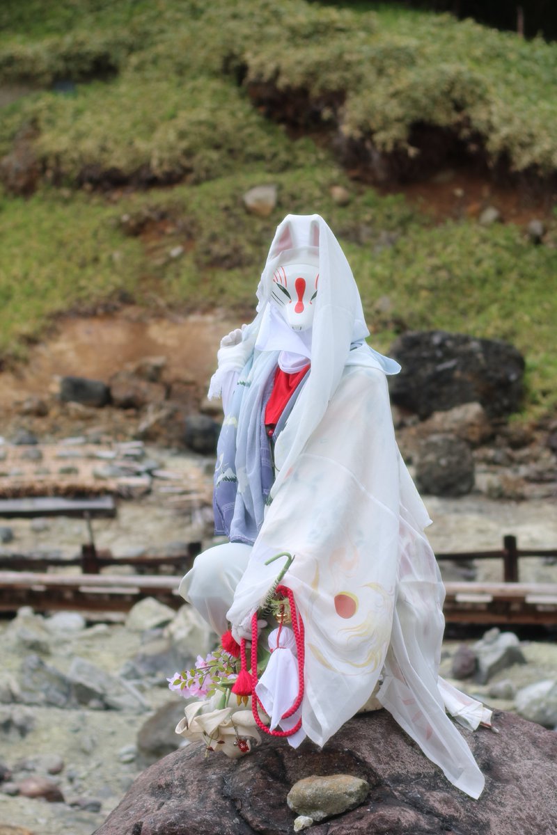 工場 @4/11白狐🦊 tweet media