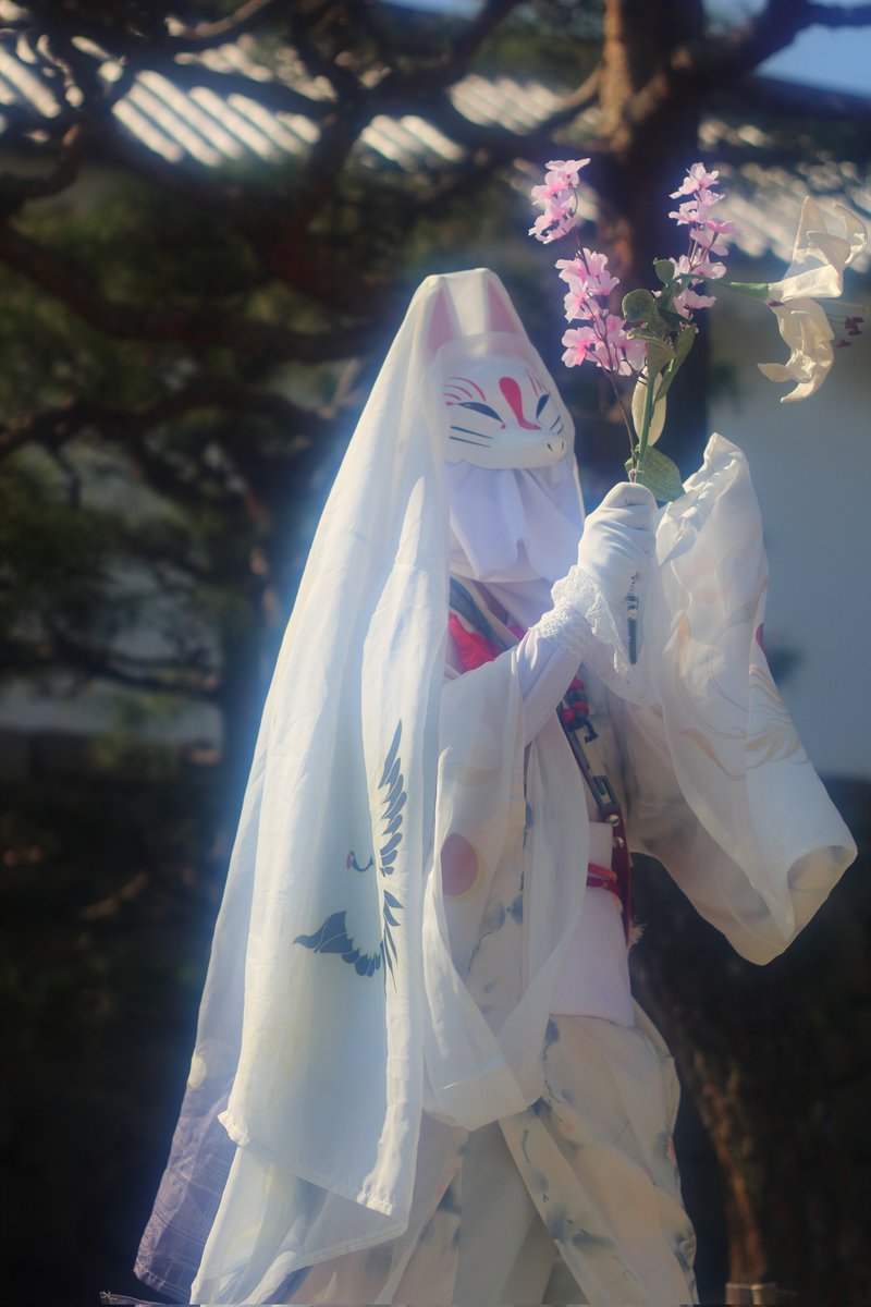 工場 @4/11白狐🦊 tweet media