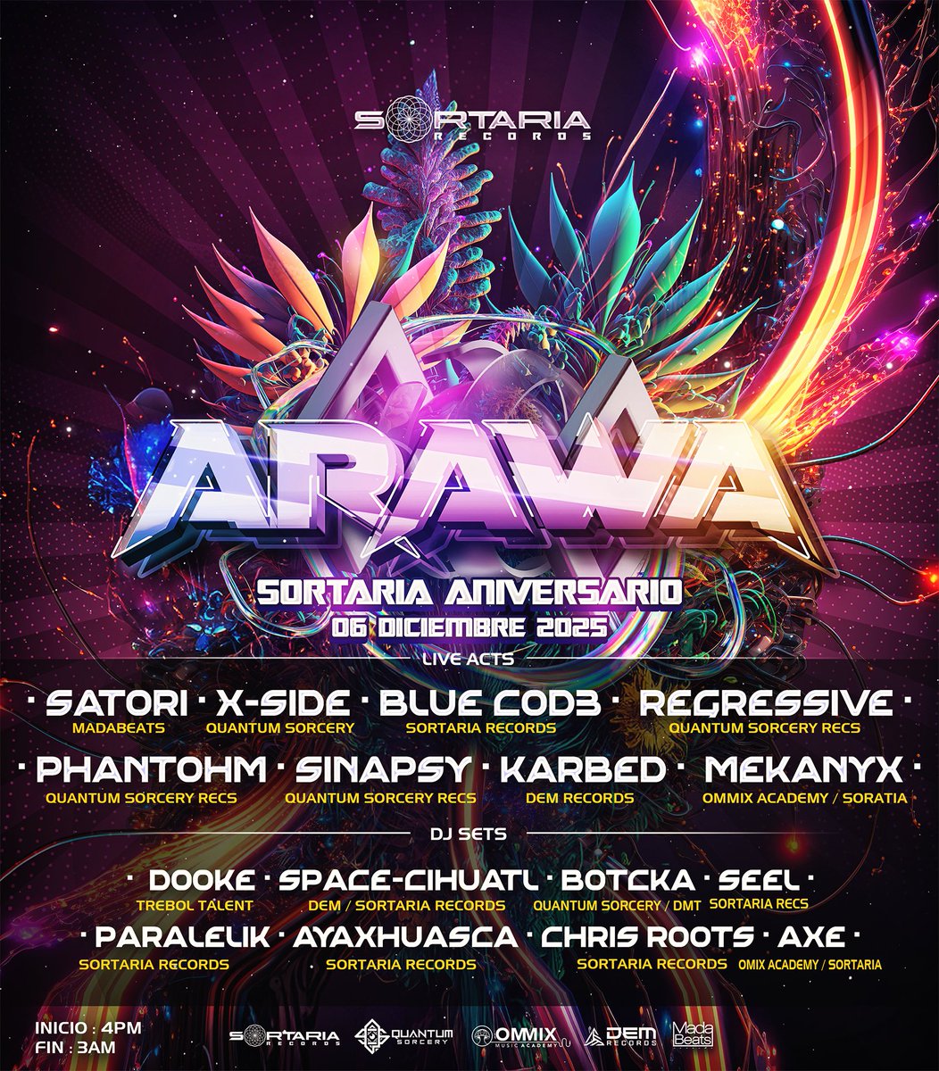 SortariaRecords tweet picture