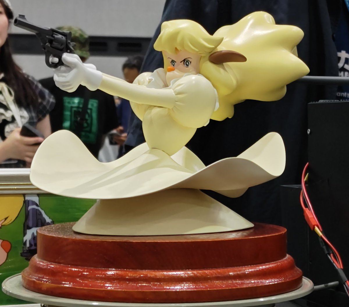 NIPCOM当選しました。宮崎メカ模型クラブ新潟組で参加致します。
#NIPCOM