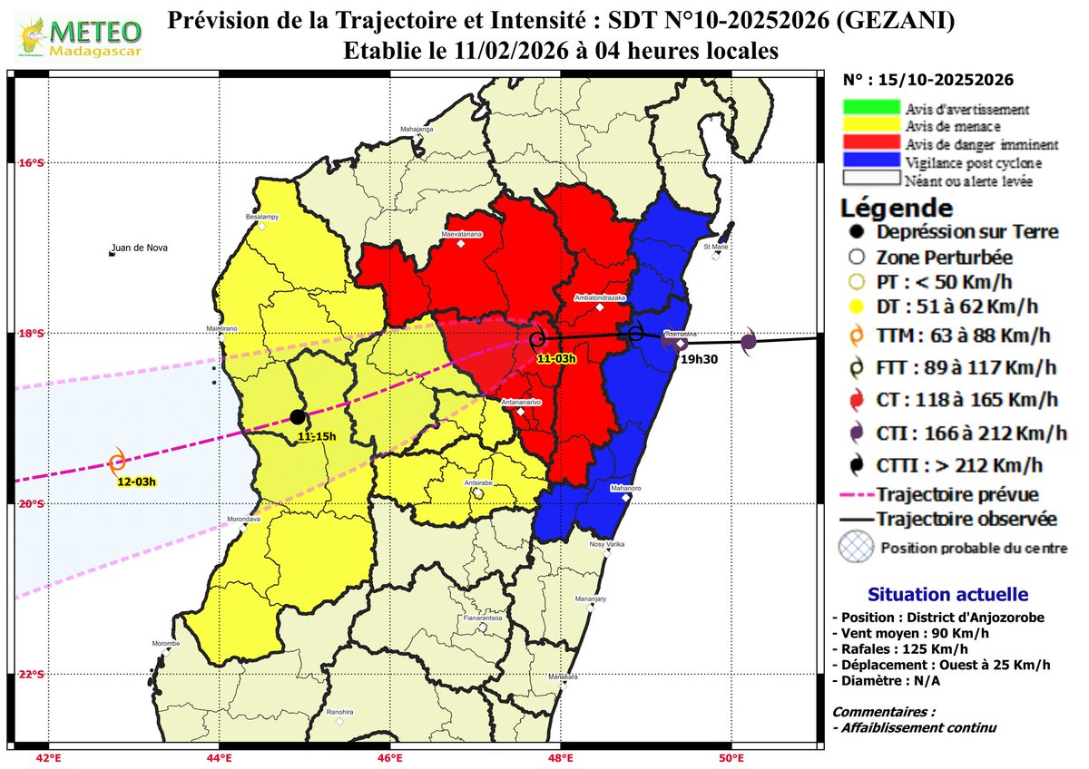 U.S. Embassy Madagascar tweet media
