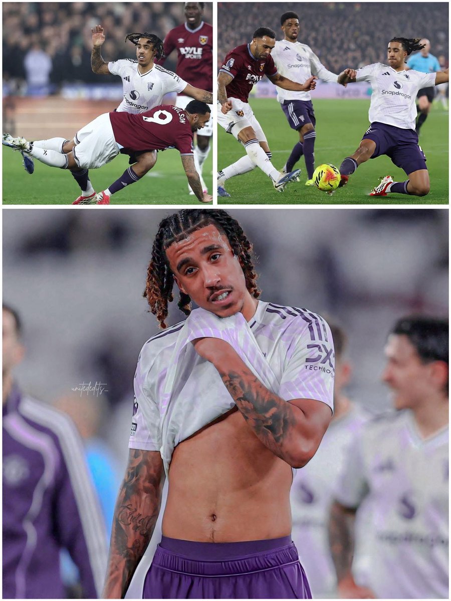 🚨Everyone is talking about Šeško’s equaliser, but they’re forgetting that Yoro kept United in the game.

It could’ve easily been 3–0 and Šeško’s goal wouldn’t have changed a thing. Yoro stepped up and dropped a proper masterclass.

This is a Leny Yoro appreciation post! 💪👏