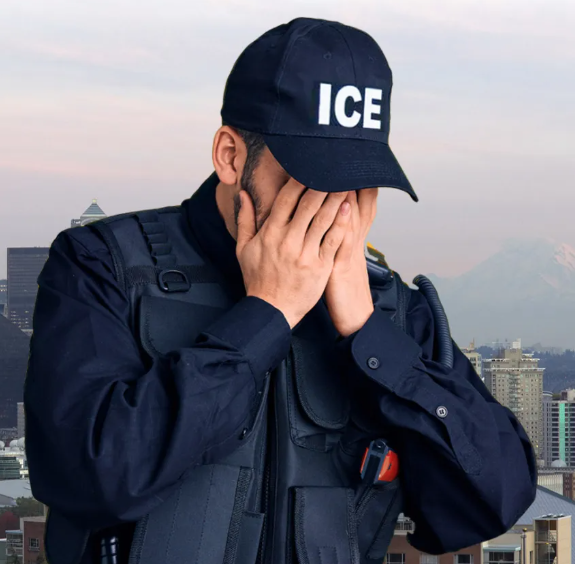 ICE Finds Out $50,000 Was a LIE
See ICE agents’ private posts - No bonus. Full Meltdown | CALL TO ACTIVISM with Joe Gallina - Feb 6, 2026
calltoactivism.substack.com/p/ice-finds-ou…