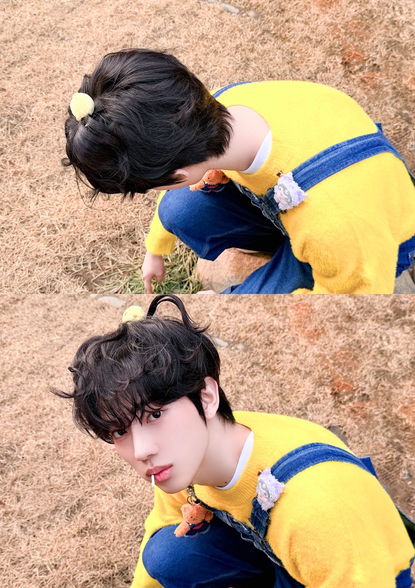 [📸] 설을 맞은 룬가네 ✨

#루네이트 #LUN8 
#진수 #JinSu #카엘 #Chael