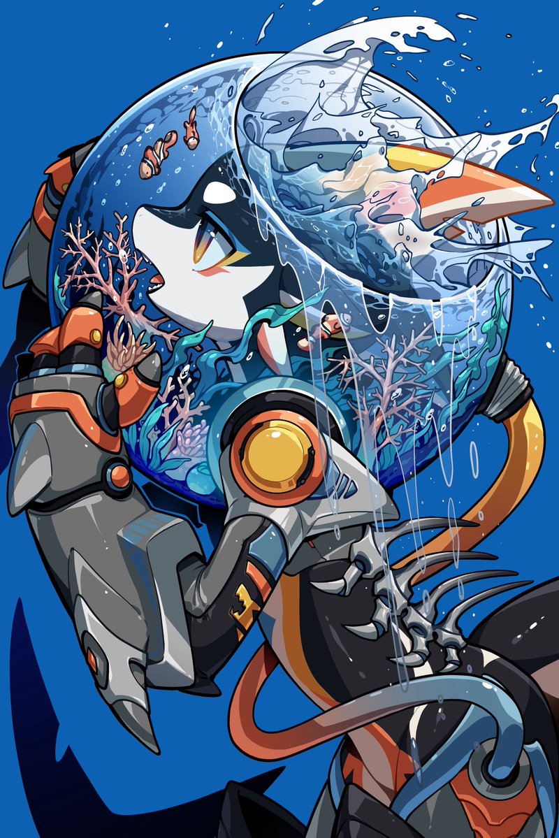 🌈彩虹小鲨🌈 tweet media