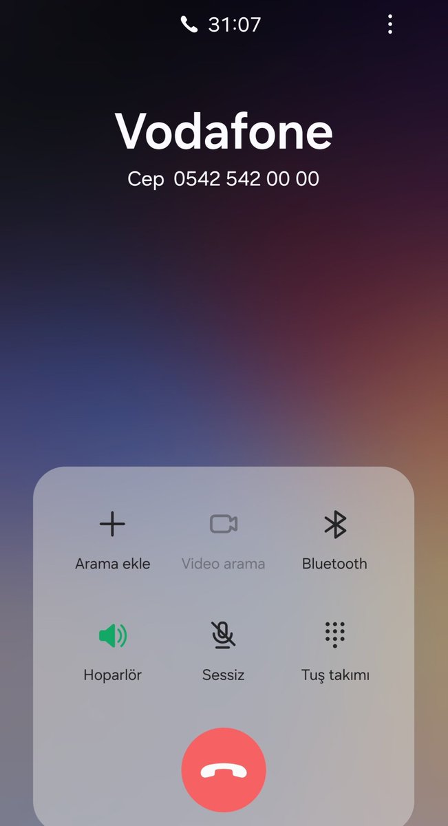 26 Ocak'tan beri bekleyen numara taşıma başvurusu,ilerleme kaydedilemeyen mobil uygulama, aranılma talebine dönülmeyen sistem ve bekleme süresi 1 dk diyip 30 dk'da bağlanılamayan çağrı merkezi. 5 kıtada 5g tecrübenize sağlık <a href="/VodafoneTR/">Vodafone Türkiye</a> <a href="/VodafoneDestek/">Vodafone Destek</a> <a href="/vodafone/">vodafone</a> <a href="/VodafoneMedya/">Vodafone Medya</a>