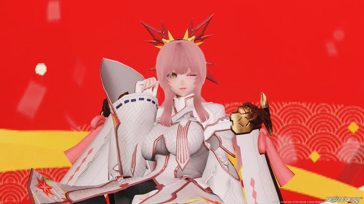 お昼に追加できてなかったんで

#メンテの日じゃないけどssを貼る 
#PSO2NGS