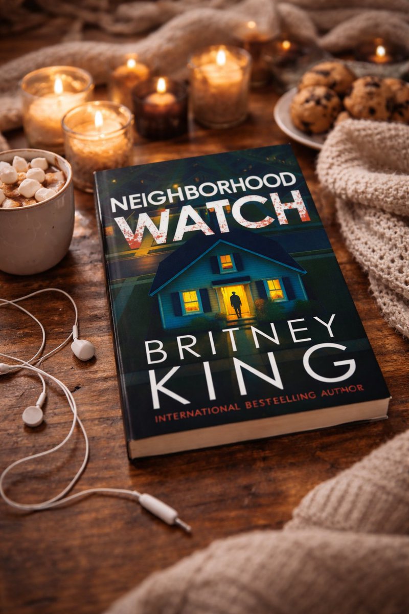 ★ ★ THIS IS HOW WOMEN DISAPPEAR ★ ★
𝑁𝑒𝑖𝑔ℎ𝑏𝑜𝑜𝑑 𝑊𝑎𝑡𝑐ℎ by <a href="/britneyking_/">Britney King</a> is #availablenow #KU
📷 𝐑𝐄𝐀𝐃 𝐈𝐓 𝐇𝐄𝐑𝐄 ➜ readerlinks.com/l/5142940